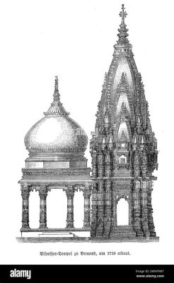  Die Orisanla-Figur - Ein majestätisches Zeugnis yorubischer Spiritualität und kunstvoller geometrischer Abstraktion!